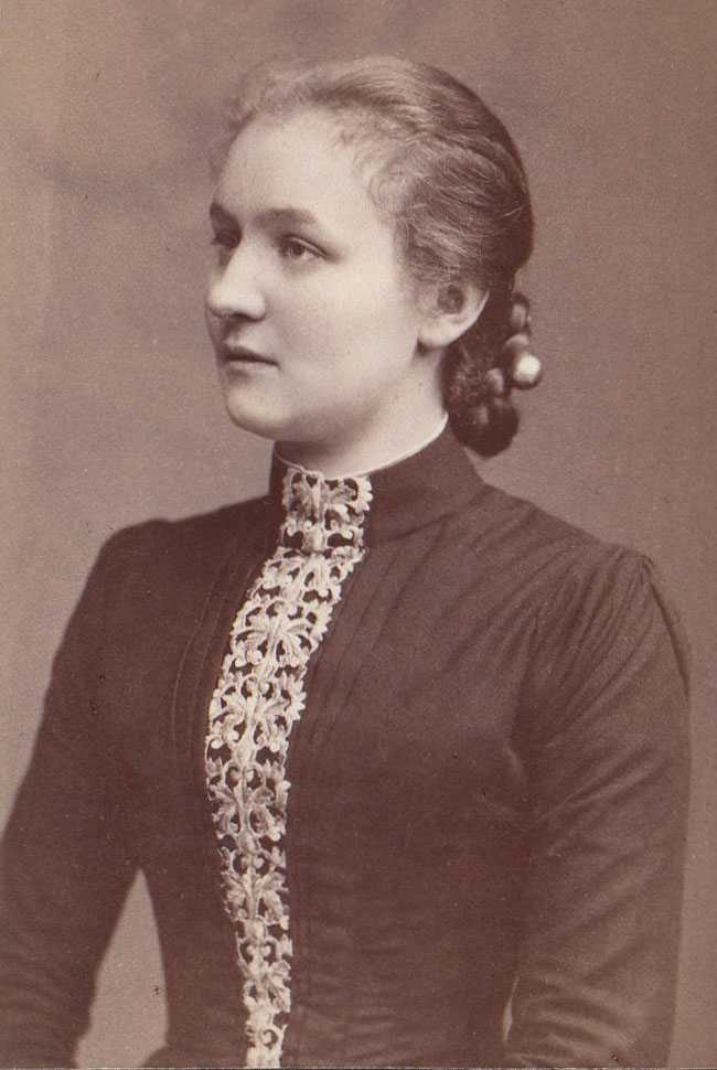 Emma Nusser 18.05.1871