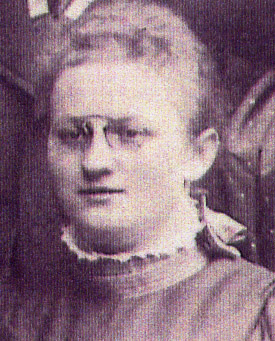 Fanny Nusser 14.08.1875