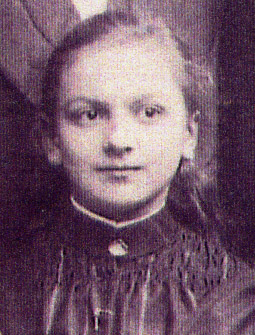 Johanna 'Helene Nusser 21.07.1885