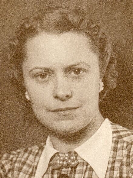 Rosita Otilie Hepp Walter 15.11.1912