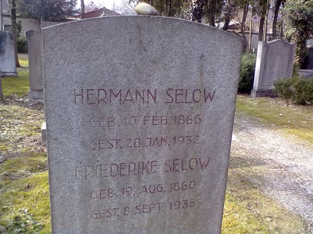 Hermann Selow 10.02.1866