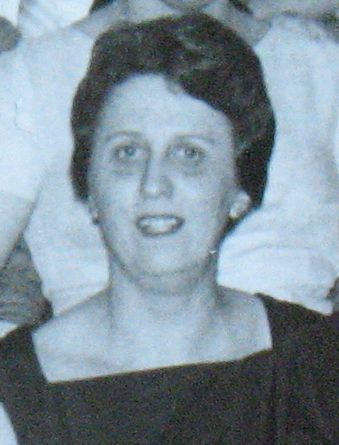 Gerda Hildegard Edith Timm 09.03.1917