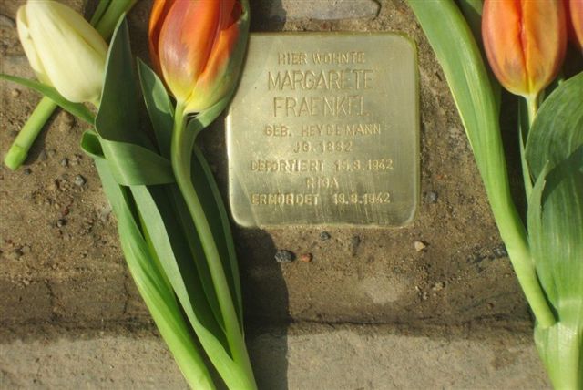 Margarethe Heydemann Margarethe Heydemann