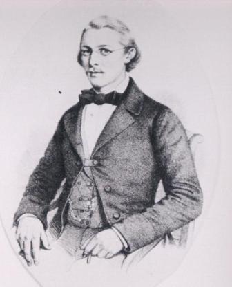 Carl 'Ernst Emil Hepp 19.12.1833