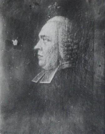 Ludwig Heinrich Hepp 12.05.1719