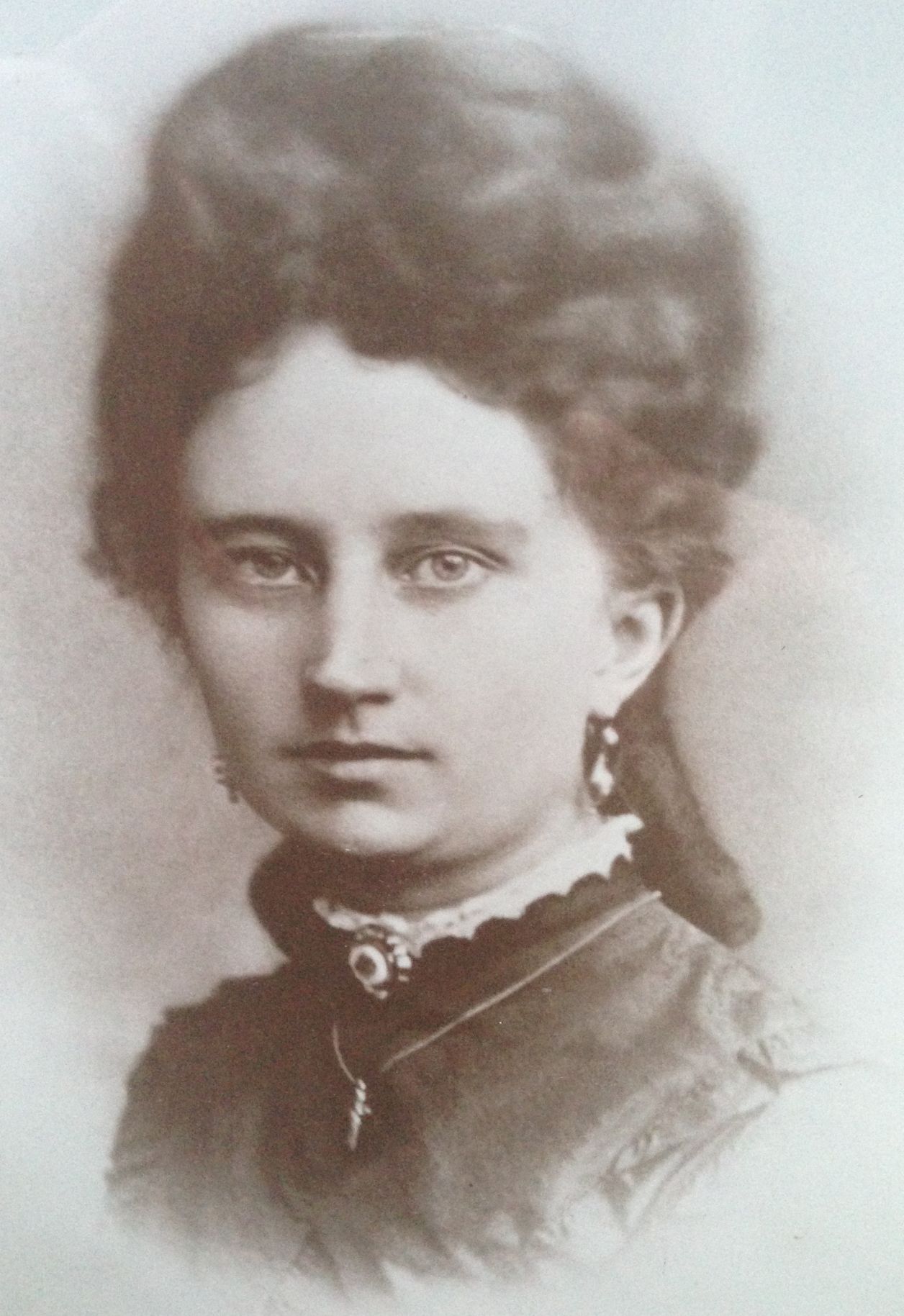 Adelaide Amanda 'Alwine Hansen 17.01.1842