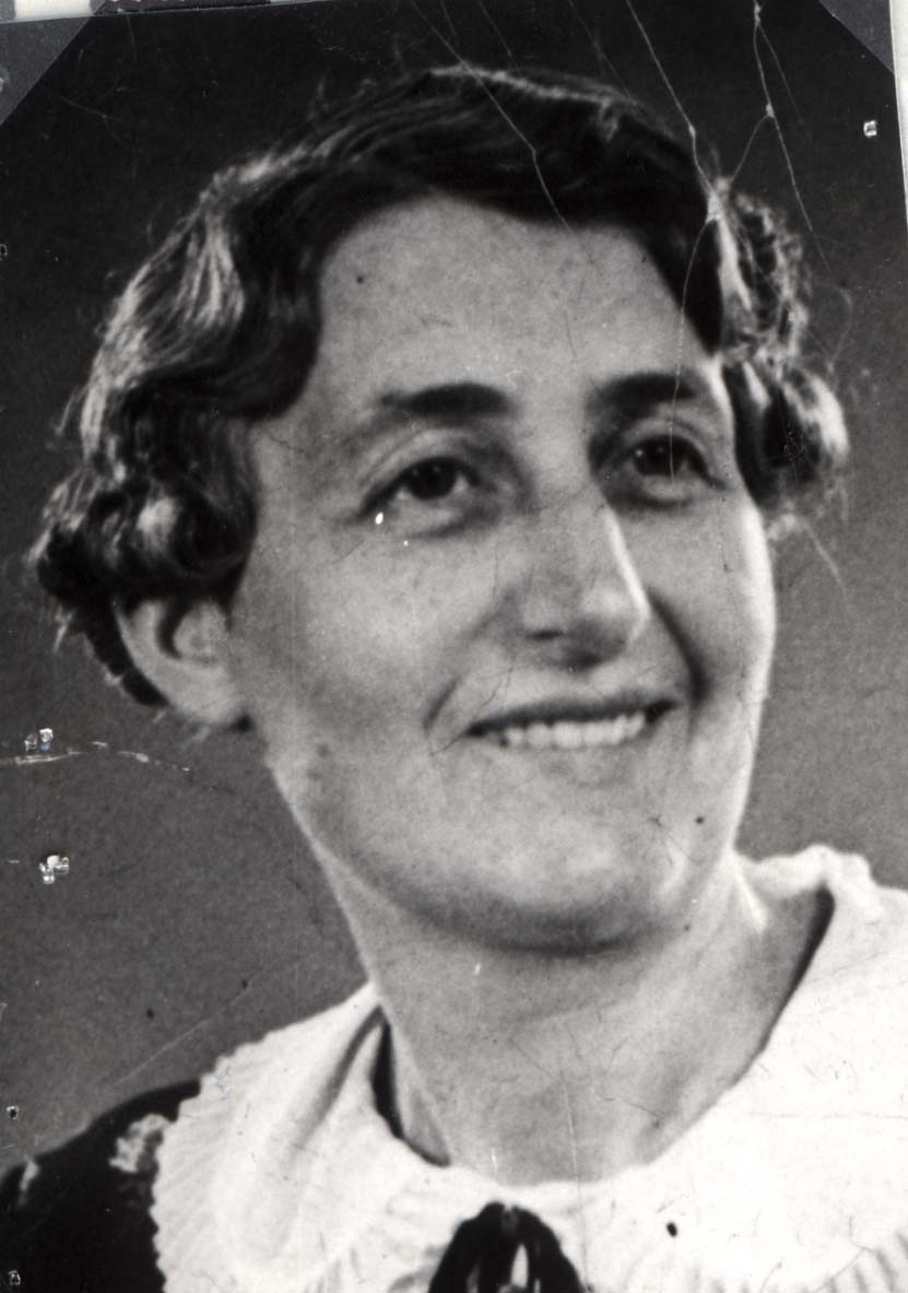 Margarethe Jacobi Margarethe Jacobi