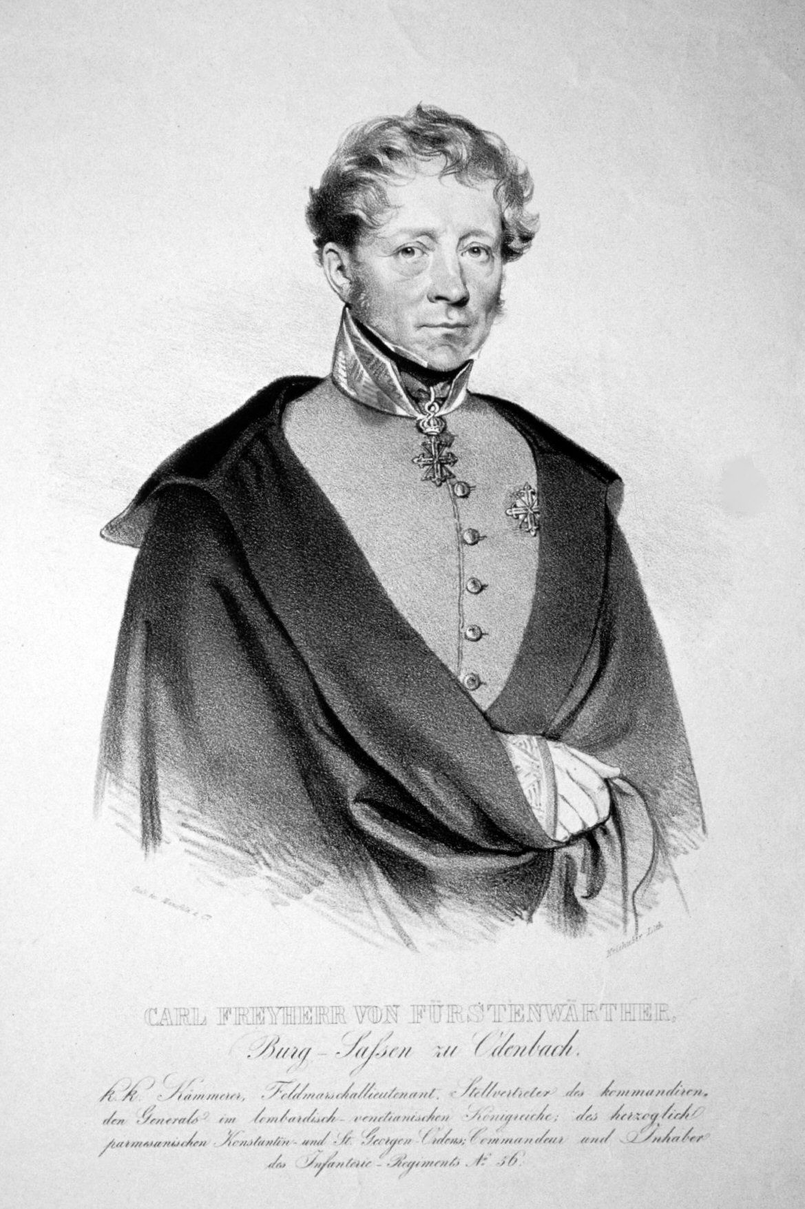 Friedrich 'Karl Ludwig von Frstenwrther 17.07.1769